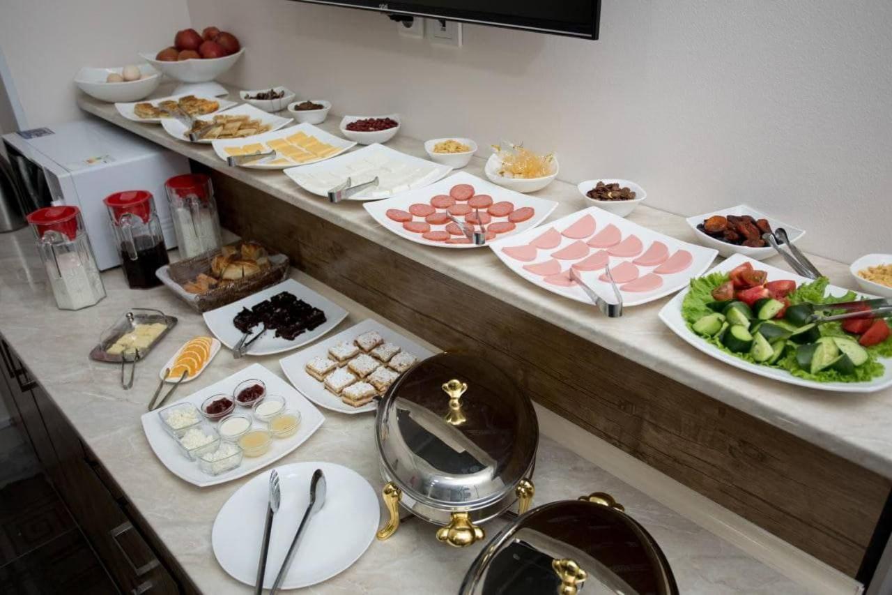 塔什干 Art Rakat酒店 外观 照片